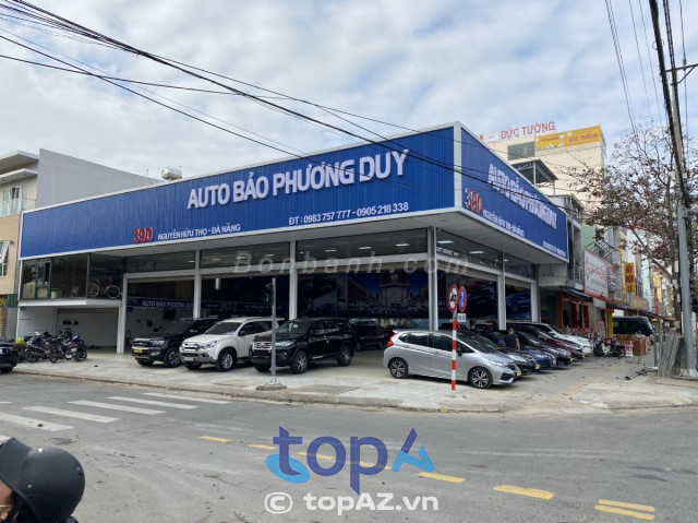 Địa chỉ mua bán ô tô cũ tại Đà Nẵng uy tín, chất lượng