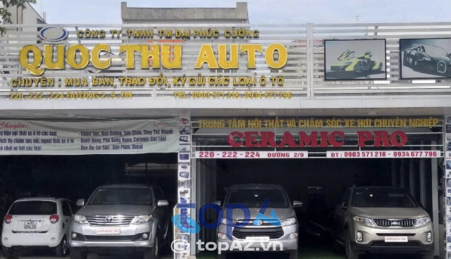 Địa chỉ mua bán ô tô cũ tại Đà Nẵng uy tín, chất lượng