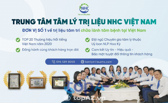 NHC Việt Nam cơ sở TPHCM