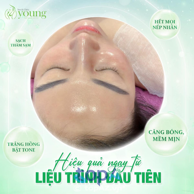 Young Spa & Clinic TPHCM