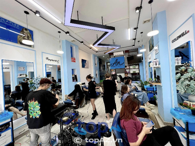 An Beauty & Hair Salon ở Nha Trang