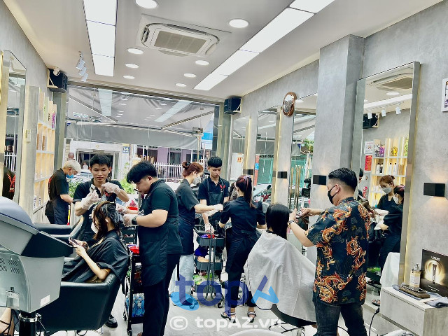 Viet Boss Beauty Salon Hair & Tattoo Nha Trang