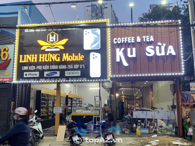  Linh Hưng Mobile Quận 7