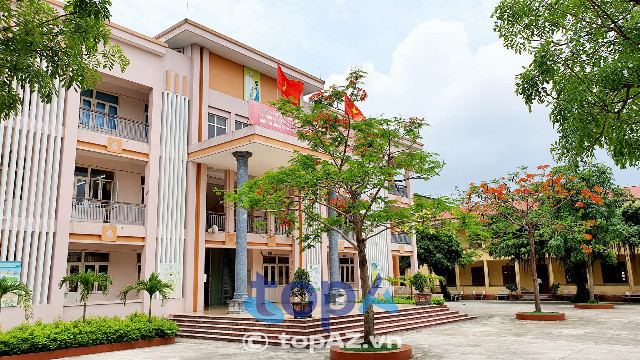 Trường THCS Nguyễn Hữu Tiến Hà nam 
