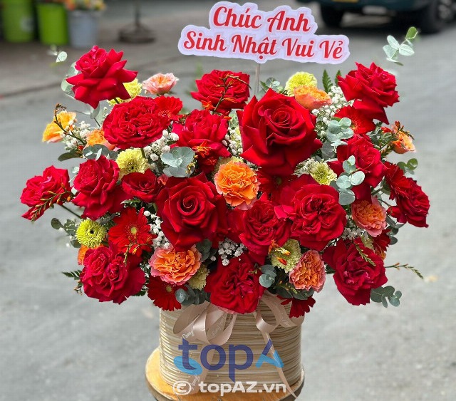 Happi Flower Tiền Giang