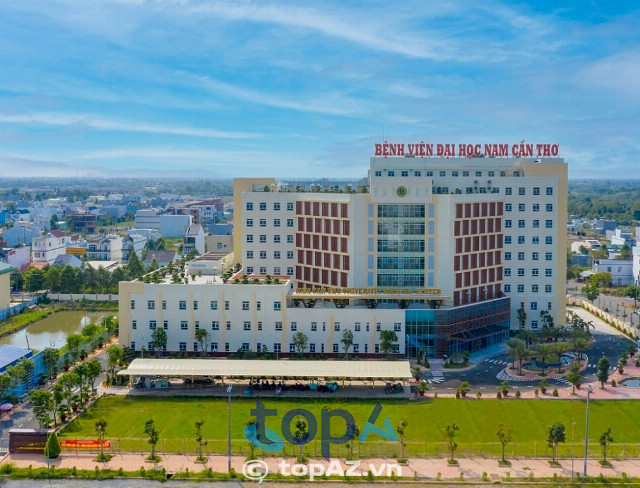 Bệnh viện Đại học Nam Cần Thơ
