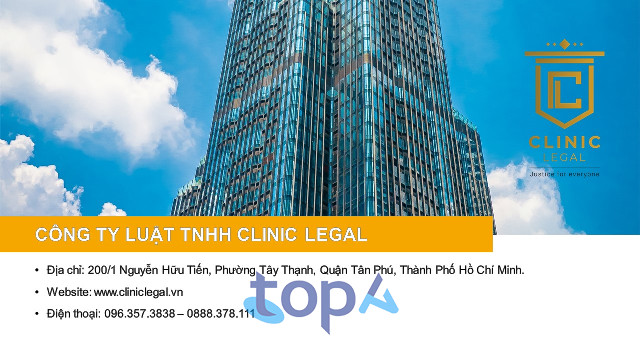 Công ty Luật CLINIC Legal Thành phố Hồ Chí Minh