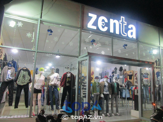 Zenta store TP. Bảo Lộc, Lâm Đồng