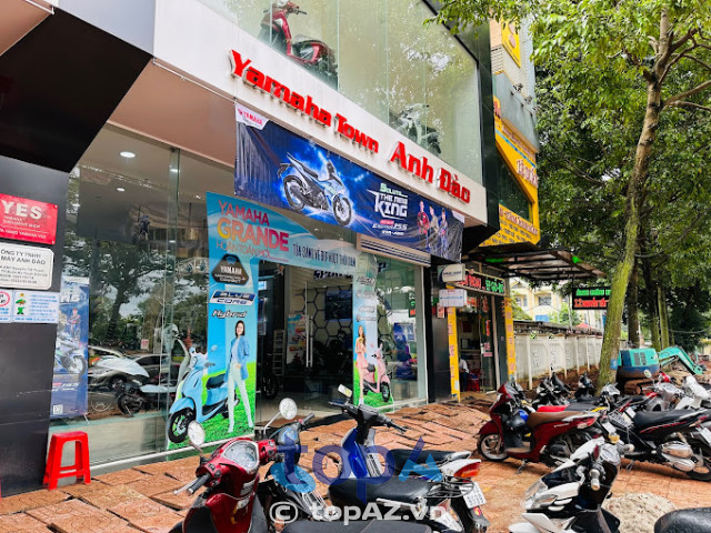 Yamaha Town Anh Đào Buôn Ma Thuột