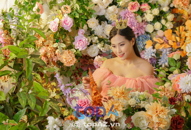 Myy Nguyen Make Up & Beauty Studio Hà Nội 