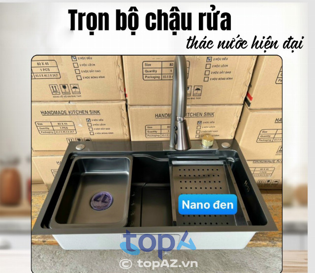 Showroom Hoa Vạn Đạt Phú Yên