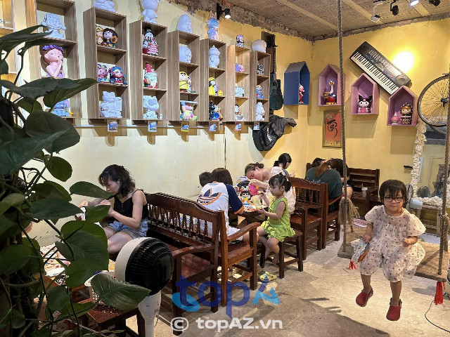 Thong Thả Tea & Tree Hà Nội