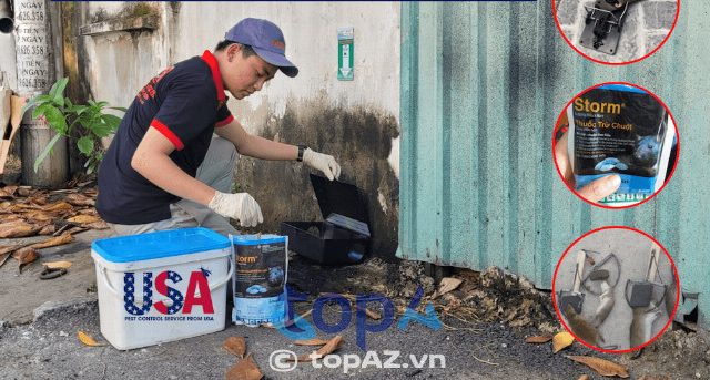 Hanoi Pest Control Hà Nội