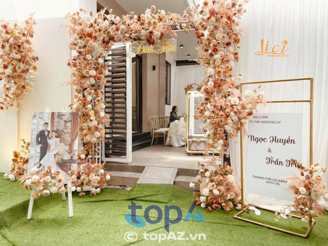 Lici Wedding & Event Hải Phòng 