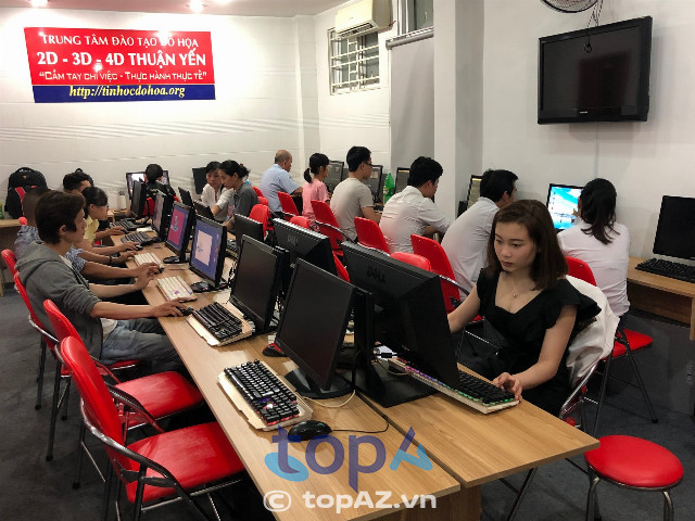 Trung tâm đào tạo online – offline Thuận Yến TPHCM