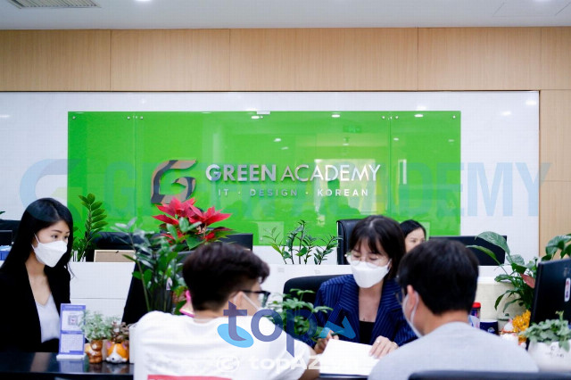 Học Viện Green Academy TP. HCM