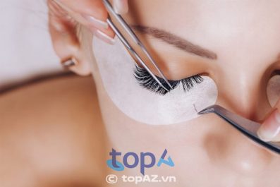 Top 10 spa uốn mi, nối mi đẹp tự nhiên tại Hà Nội