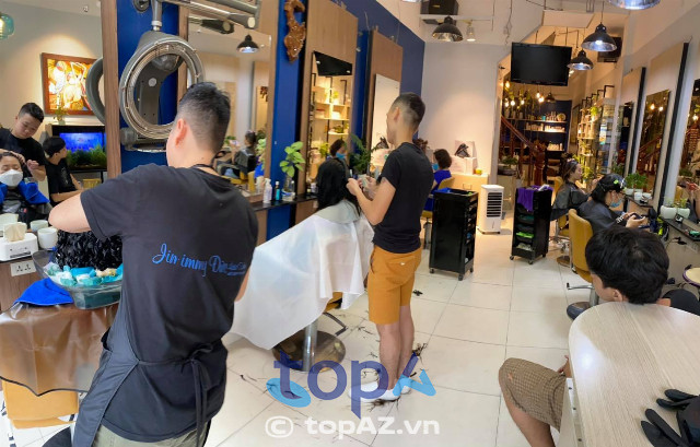 Jimmy – Đức Hair Salon quận Thanh Xuân, Hà Nội