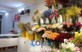 Shop hoa tươi ở Đồng Tháp