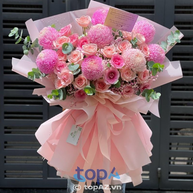 Hiếu Flowershop Vĩnh Long 