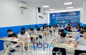 trung tâm luyện thi đại học tại tphcm