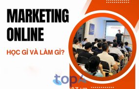 Trung tâm đào tạo Marketing Online Hà Nội