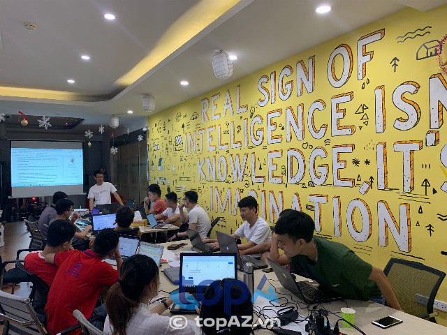 Trung tâm đào tạo marketing online Soka Hà Nội