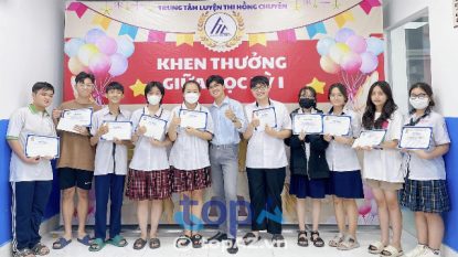 luyện thi Hồng Chuyên