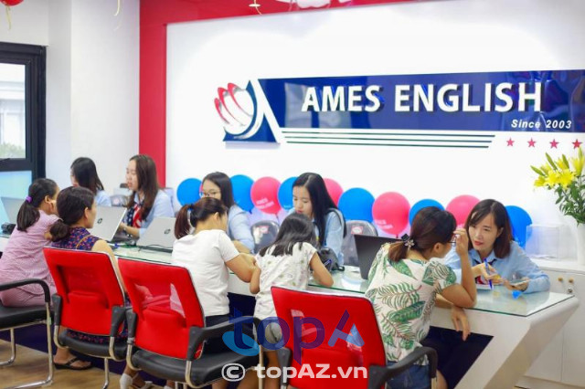 AMES English ở quận Ngô Quyền