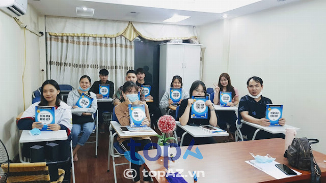 Ngoại ngữ Sejong Academy ở Hà Tĩnh