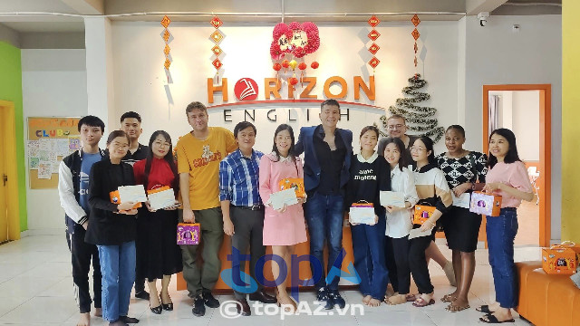 Horizon English Academy Tuyên Quang