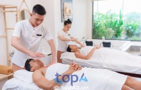 Địa chỉ massage cho cặp đôi TPHCM