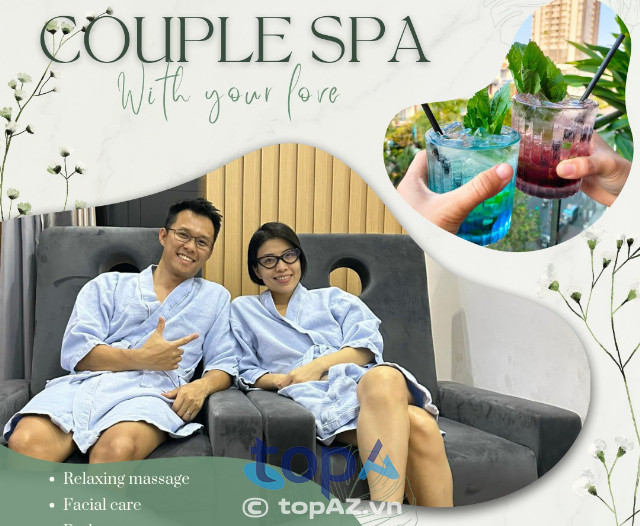 The Couple Spa TPHCM