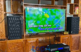 Đơn vị bán dàn karaoke Đà Nẵng
