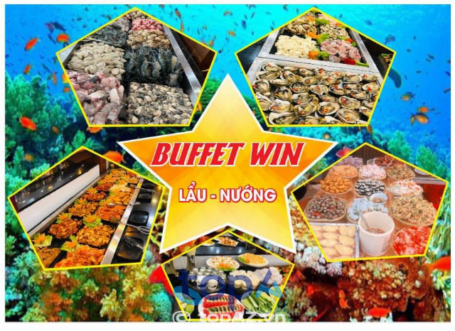 Buffet Win Hạ Long, Hạ Long, Quảng Ninh