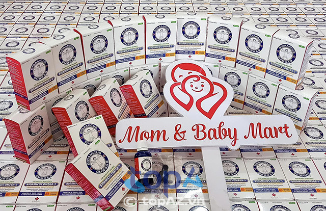 Mom & Baby Mart Quảng Ngãi