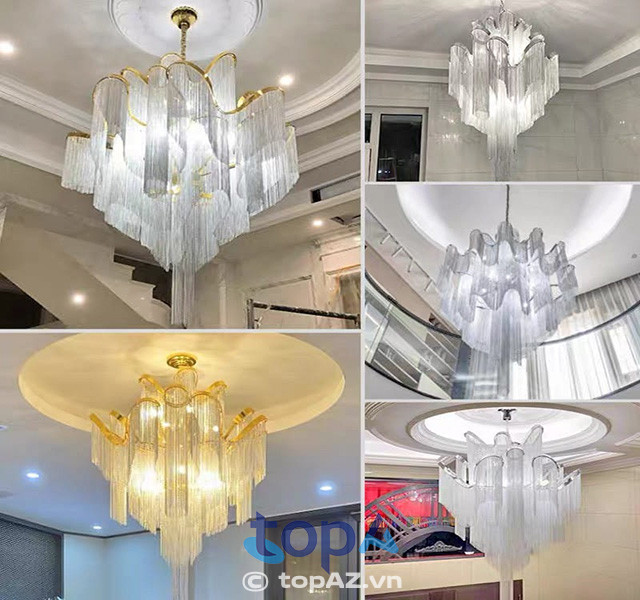 Showroom đèn trang trí Homelight Hà Nội