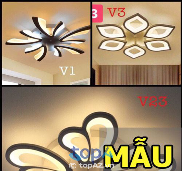 Đèn trang trí LIC Lighting Hà Nội