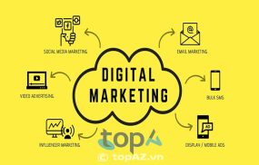 Trường Cao đẳng đào tạo ngành Digital Marketing TPHCM
