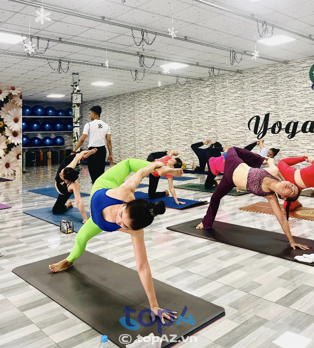 PDP Yoga & Dance Studio Bình Dương