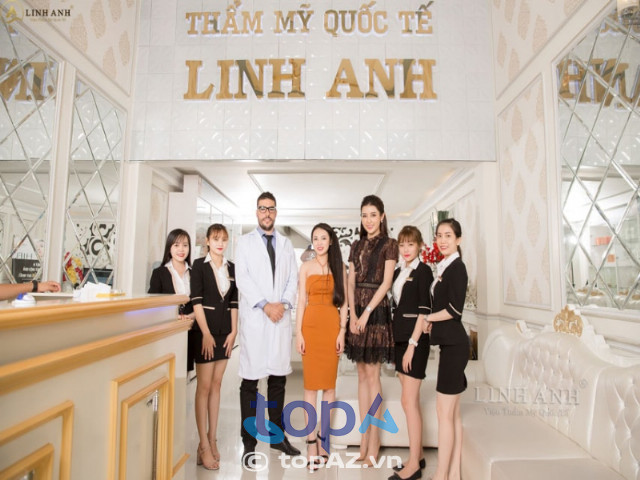 Viện Thẩm mỹ Quốc Tế Linh Anh, Vũng Tàu