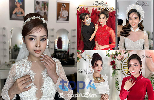 KiMi Makeup Academy Cần Thơ