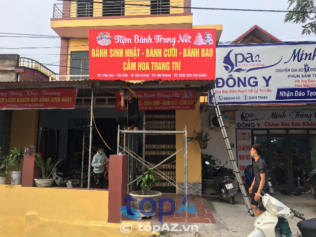 Quảng Cáo Tân Tiến Bắc Giang