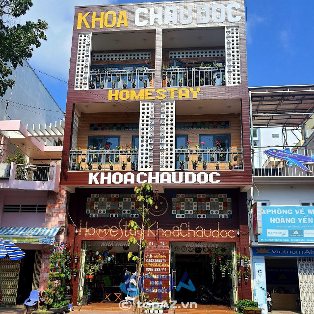 Homestay Khoa Chaudoc An Giang