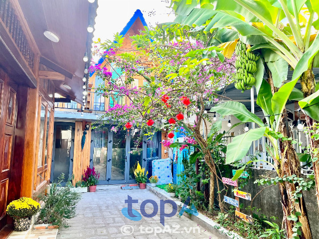 Núp Homestay Vũng Tàu