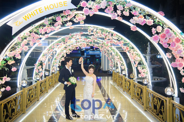 The White House Wedding quận 12, TP. HCM