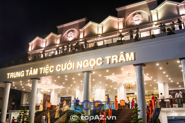 Trung Tâm Tiệc Cưới Ngọc Trâm, Quận 12, TP. HCM