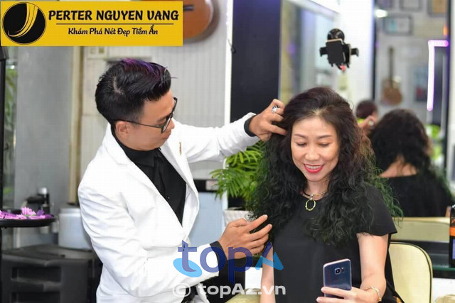 Trendy Hair Studio, Cần Thơ