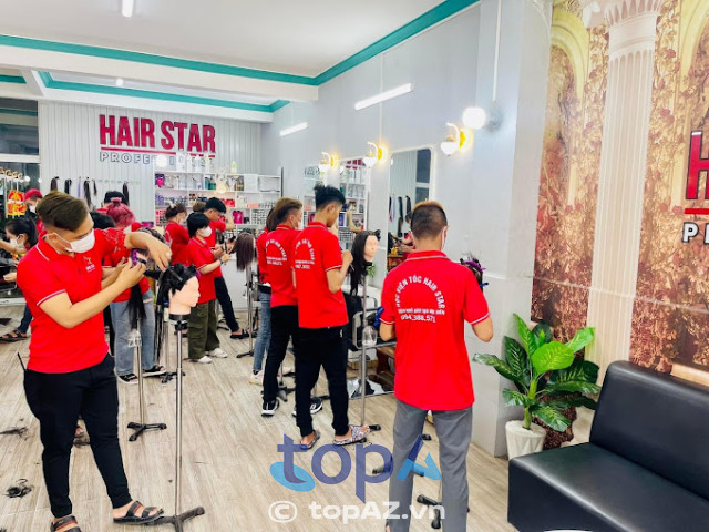 Học Viện Tóc Quốc Tế Hair Star, Cần Thơ