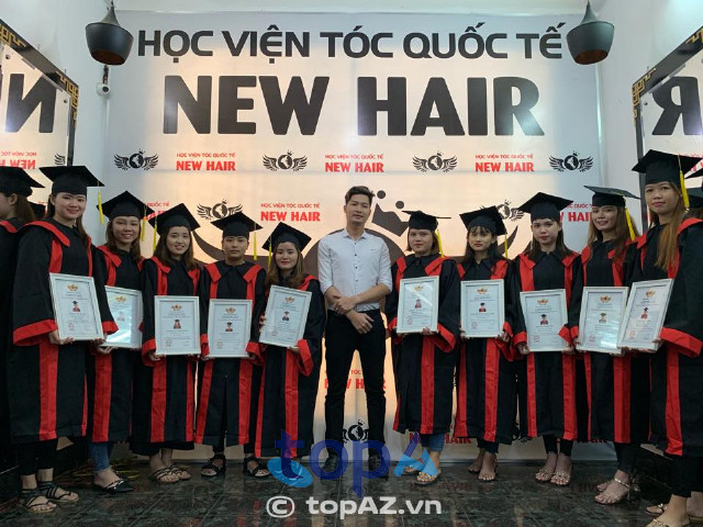 HỌC VIỆN TÓC QUỐC TẾ NEW HAIR, Cần Thơ